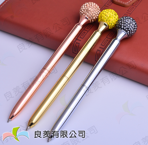 LYA-300 金屬鑽球原子筆