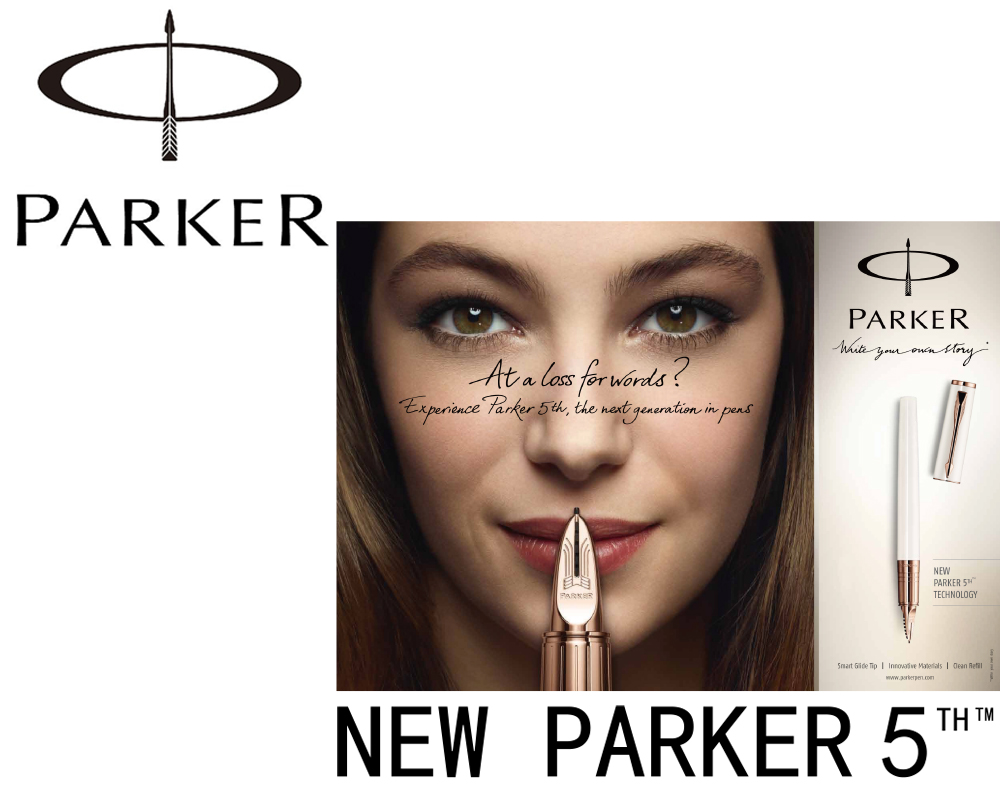 Parker New Parker 5th
