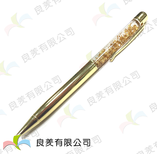 LYA-247A 金箔水鑽筆