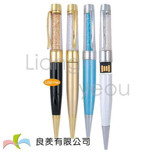 LYA-01 水鑽金屬筆