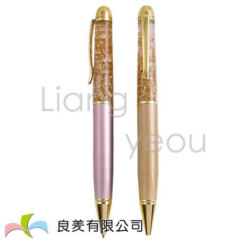 LYA-238D 水鑽金屬筆-LYA-238D