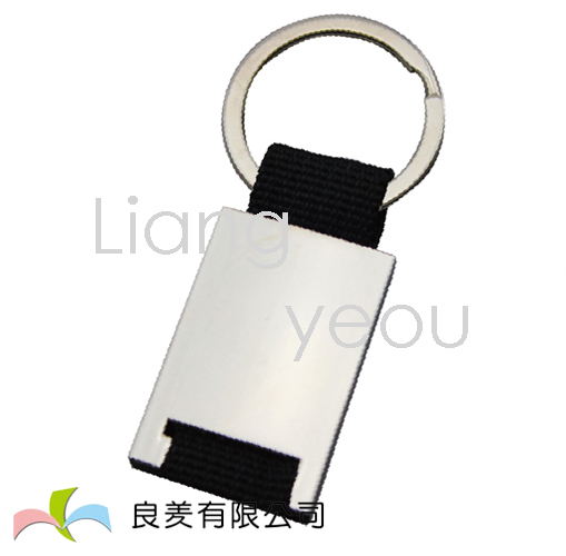 方型織帶鑰匙圈-LYN-409