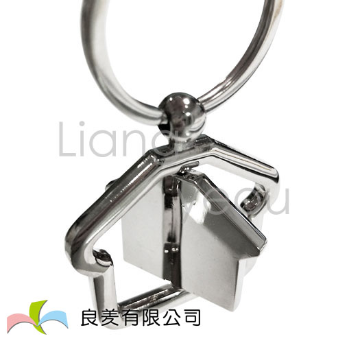 客製化旋轉鑰匙圈-LYN-410