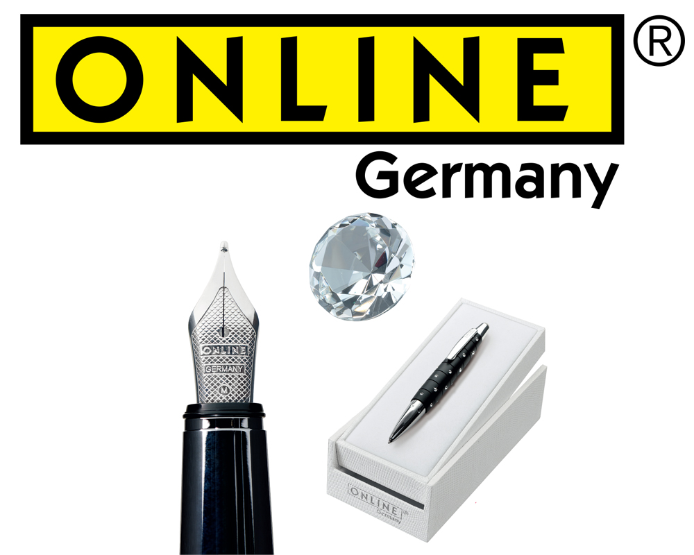 Online Fountain Pen