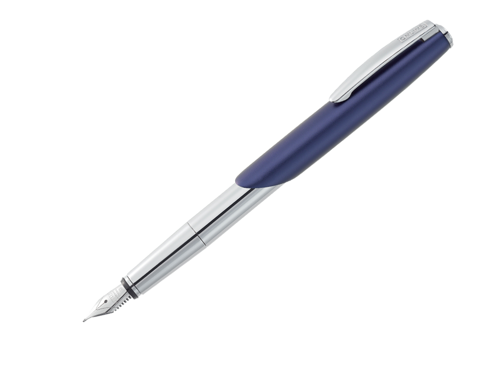 Online Fountain Pen Icone-意象鋼筆30219深藍/F-30219