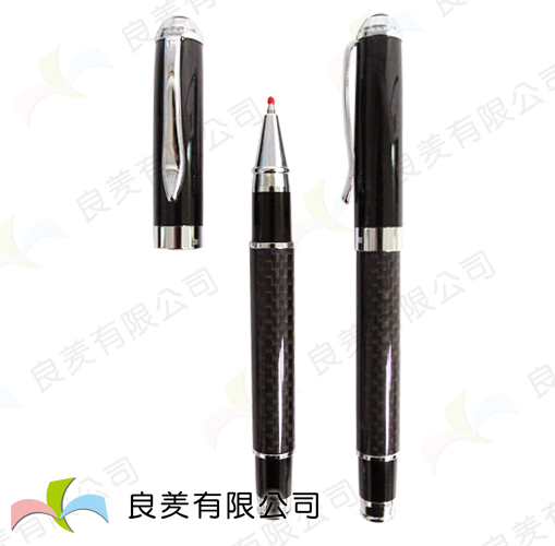 LYA-2135 碳纖鋼珠筆-LYA-2135