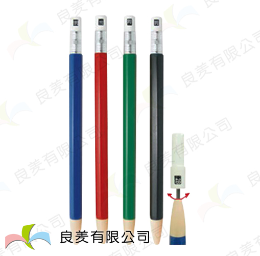 2B六角自動鉛筆(附削筆器)-2B六角自動鉛筆(附削筆器)
