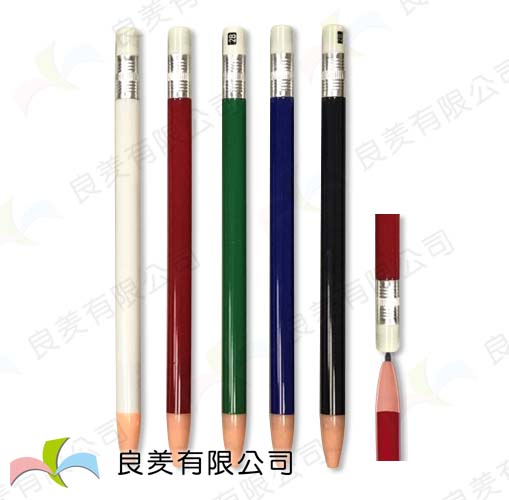 2B圓桿自動鉛筆(附削筆器)-2B圓桿自動鉛筆(附削筆器)