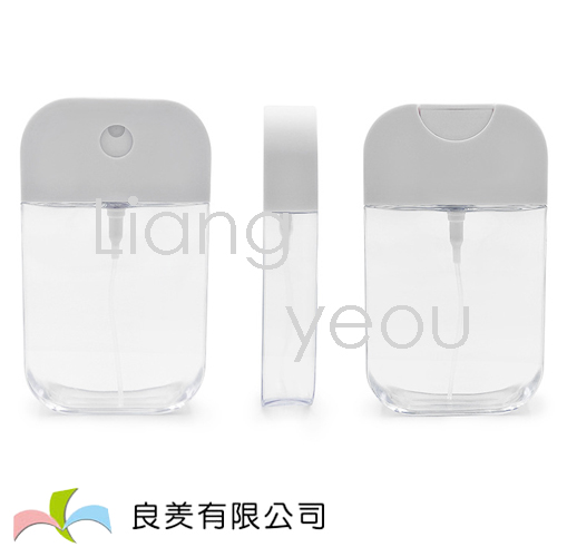 透明卡片噴霧瓶-LYN-677B