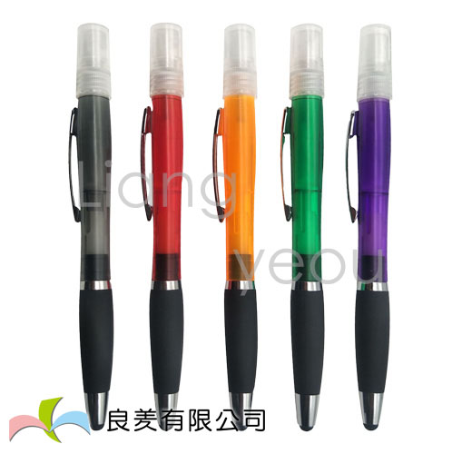 LY-135A 防疫噴霧觸控筆-LY-135A